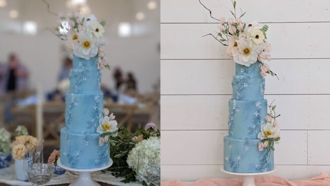 Icelandic Wafer Paper Poppy Tutorial by Anna | Florea Cakes