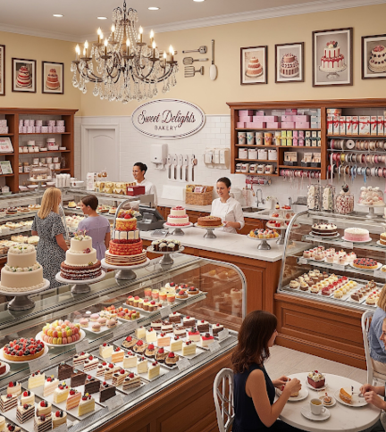 Bake It Till You Make It: Launch a Free Ecommerce Website