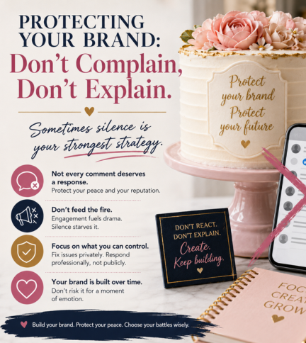 Protecting your brand