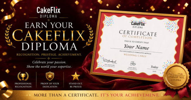 CakeFlix Diploma 1200 x 638