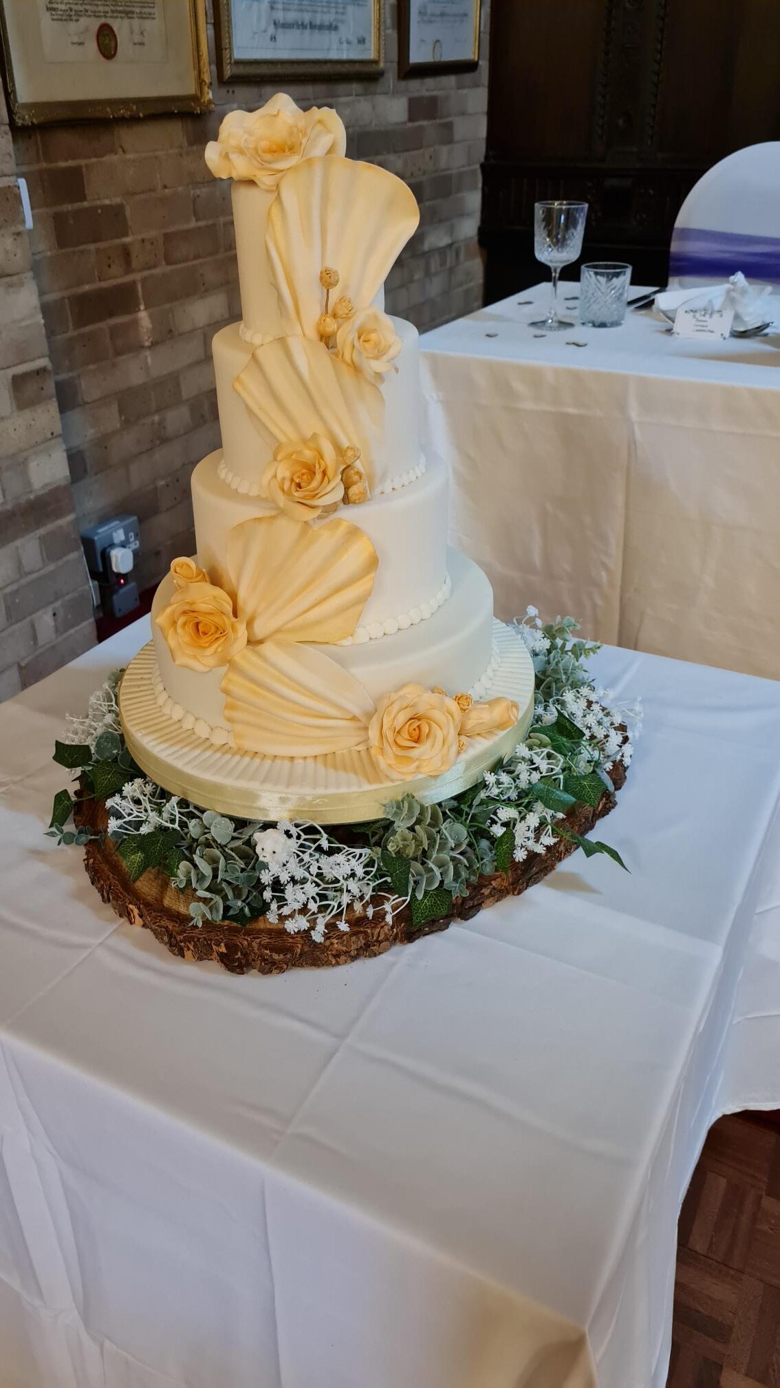 Maggie Hyde - Concrete Effect Wedding - May 2026