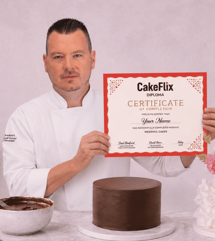 The Cake Decorating Diploma