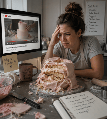 The Cake Decorating Diploma