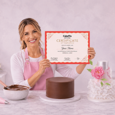 CakeFlix Diploma