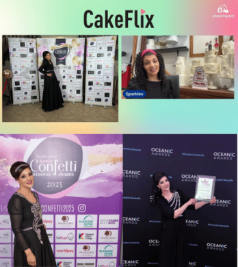 Cake business success | Farzana