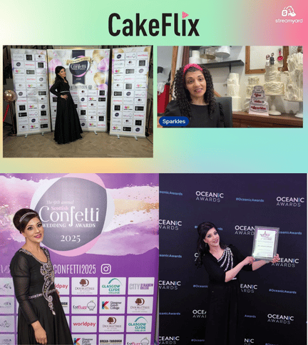 Cake Business Success: How Farzana Built Sparkles Cake Company