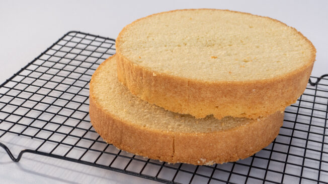 Perfect Madeira cake