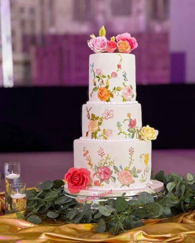 Paramita Samanta Cake of the Month