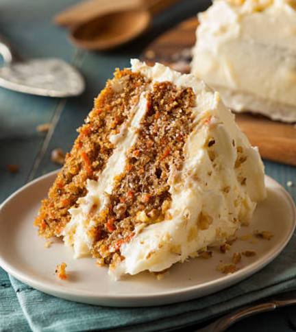 Healthier Cake Swaps