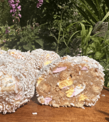 Traditional Irish Fifteens Recipe