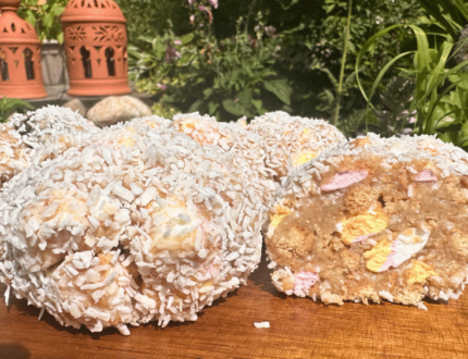 Traditional Irish Fifteens Recipe