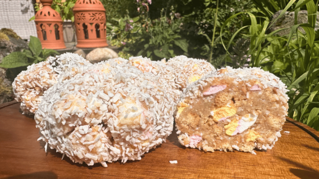 Traditional Irish Fifteens Recipe