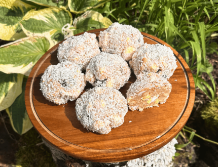 Traditional Irish Fifteens Recipe