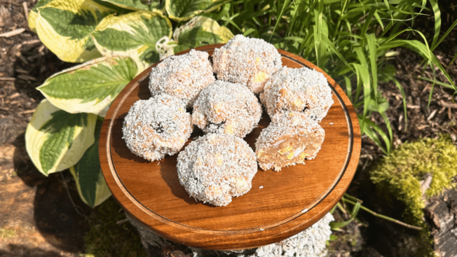 Traditional Irish Fifteens Recipe