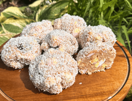 Traditional Irish Fifteens Recipe