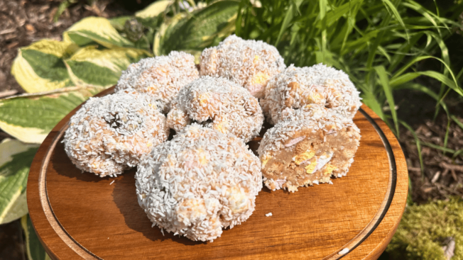 Traditional Irish Fifteens Recipe