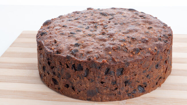 CakeFlix Diploma Rich Fruit Cake